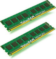 Kingston 4GB 1333MHz DDR3 Non-ECC CL9 DIMM (KVR1333D3N9K2/4G)